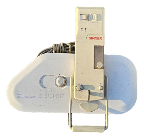 Plancha Singer Csp 1 | MercadoLibre 📦 Plancha Singer Csp 1 | MercadoLibre 📦