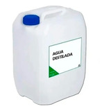 Agua Destilada , Bidestilada , Tridestilada Certificada 20 L