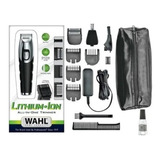 Máquina Patillera Wahl Lithium Ion