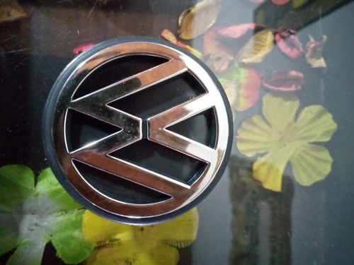 Emblema De Maleta De Vw Golf Vento  Foto 3