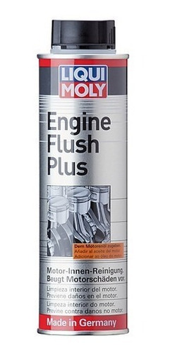Limpia Motores Interno - Engine Flush Plus - Liqui Moly