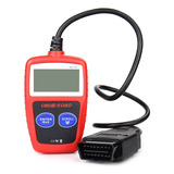 Scanner Diagnostico Automotivo Ms309 Leitor Codigos Obd2 Car