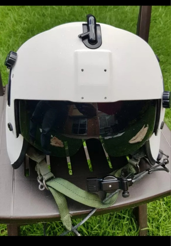 Casco De Vuelo Para Piloto