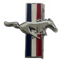 Emblema De Guardafango  Derecho Para Ford Mustang Ford Five Hundred