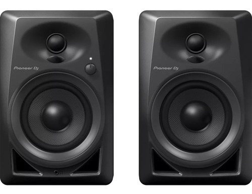  Pioneer Monitor De Referência Dj Dm40 Garantia 1 Ano