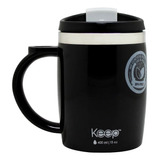 Mug Taza Tazon Termo Keep Colores 400ml Libre Bpa