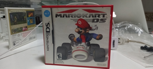 Mario Kart Ds 