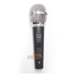 Microfono Profesional Aole Am68 Vocal Dinamico