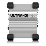 Ultra Caja Directa Behringer Di100 Premium