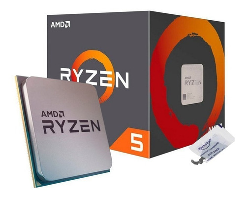  Processador Amd Ryzen 5 1600 3.2ghz Gamer Am4 Oem