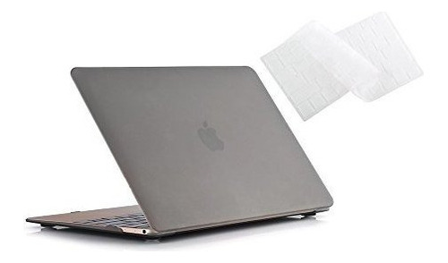 Ruban Macbook 12 Inch Case Release A1534 - Cubierta Protecto
