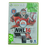 Nhl 14 Juego Original Xbox 360