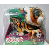 Furreal Walkalots Tigre Peluche Electrónico Grandes Paseos