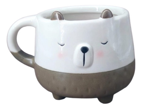 Taza Tazon Ceramica Deco Diseño Animales