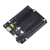 Placa Base De Expansão Esp32 30 Pinos - Automação