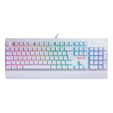 Teclado Mecanico Gamer Redragon Kala Rgb Bco Switch Black 