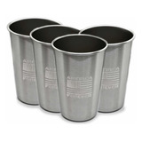 Iron Eagle Stainless Steel Cups, Patriotic America Foreve
