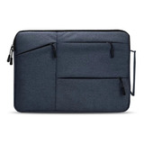 Capa Macbook Pro Air Bag Pasta Slim Alça Feminina Masculina