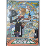 Recetario Para Piratas De One Piece Por Sanji - Panini - Hc
