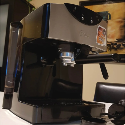 Cafetera Espresso Oster Oemp50-054 Poco Uso, Compra y Venta