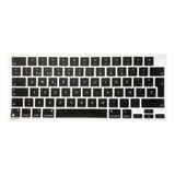 Protector Teclado Compatible Con Macbook Air 13 M3 A3113