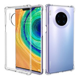 Carcasa Para Huawei Mate 30 Pro Transparente Tecnostrike