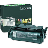 Lexmark 12a7462 T630 T632 T634 X630 X632 X634 Cartucho De Tó