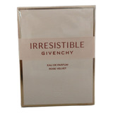 Perfume Irresistible Givenchy Eau De Parfum Rose Velvet 80ml
