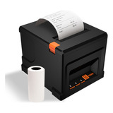Impresora De Recibos Pos De 80 Mm Con Autocorte