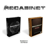 Impulse Response Recabinet Complete Pack 2.1 Ir