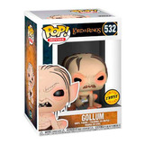 Funko Pop, Gollum 532 - The Lord Of The Rings Chase