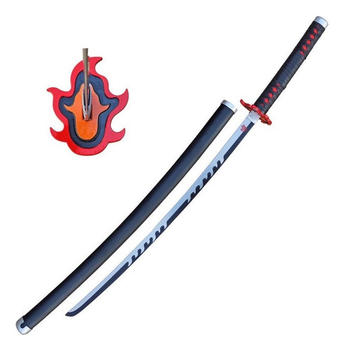 Katanas Acero Inoxidable 100cm Precio Especial Demon Slayer