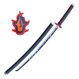 Katanas Acero Inoxidable 100cm Precio Especial Demon Slayer