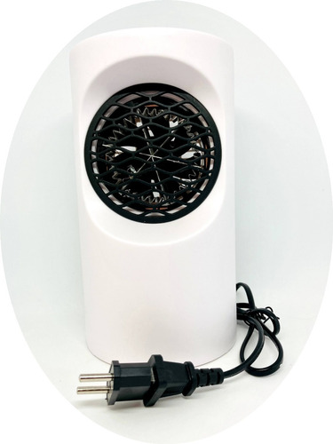 Calentador Escritorio Mini Estufa Calefactor Electrico