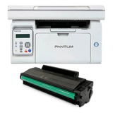Kit Impresora Laser Pantum 6509 Y Tóner Original Pantum