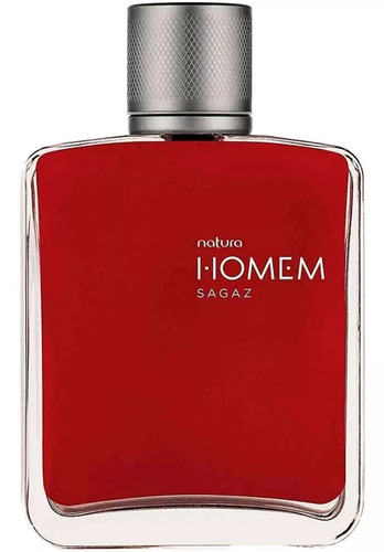 Natura Homem Sagaz Deo Parfum Masc - 100 Ml