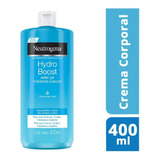 Crema Corporal Hidratante Hydro Boost Neutrogena 400 Ml