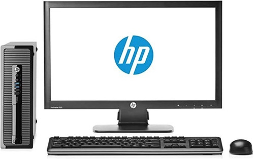 Hp 800 G1 Core I7 8 Ram/500 Hdd Monitor De Regalo Windows 10