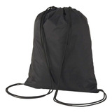 Mochila Adulto Puma Team Goal Gym Sack Preta - 076853 Cor Preto-branco Desenho Do Tecido N/a