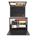 Notebook Lenovo T480 Core I7 8ª Geração 16gb Ssd 240gb