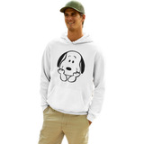 Sudadera Snoopy Curious