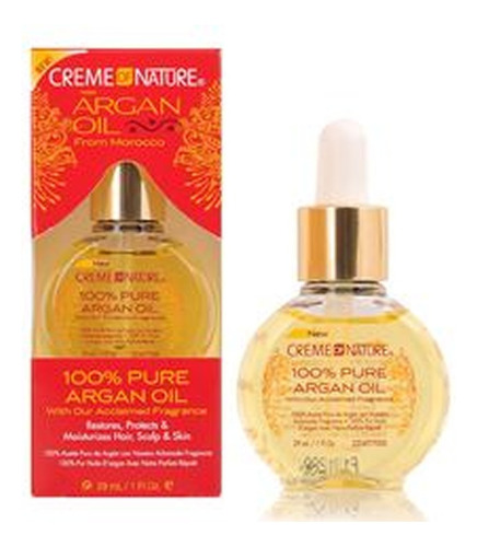 Aceite De Argan Creme Of Nature - mL a $2413