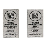 Kimma Tech Tinta Conductiva De Plata - Conductive Silver Ink