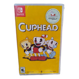 Cup Head ( Nuevo) - Nintendo Switch 