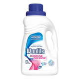 Detergente De Lavandería Woolite Damage Defense 1,18l