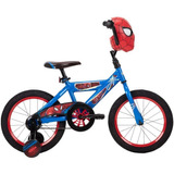 Bicicleta De Spaiderman R16 Huffy 