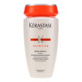 Kerastase Nutritive Bain Satin 2 Champú Nutricional Completo