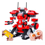 Kit Para Armar Robot Educativo Regalo Navidad Cumpleaños 