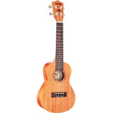 Ukulele Soprano Aústico Shelby Su21m Fosco