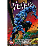 Veneno V1 09 Marca Jefe / Final / Agenda, De Tom Derenick. Editorial Panini Comics En Español